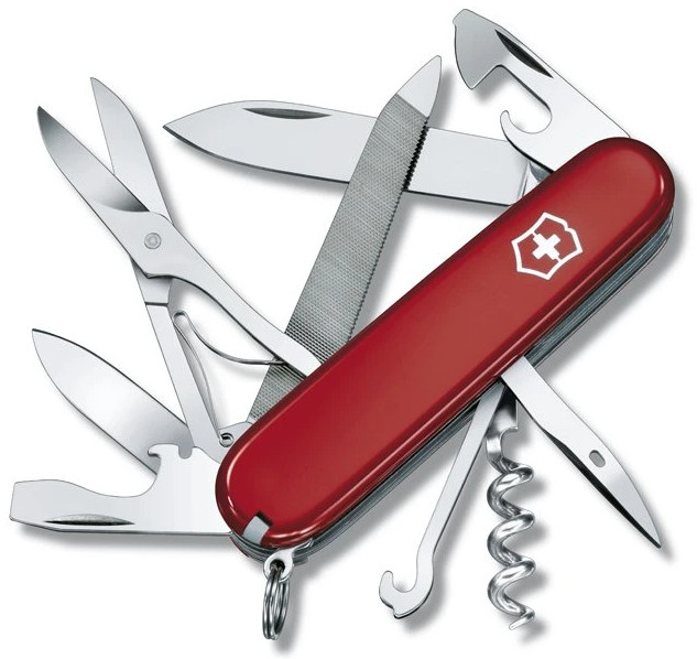 victorinox mountaineer